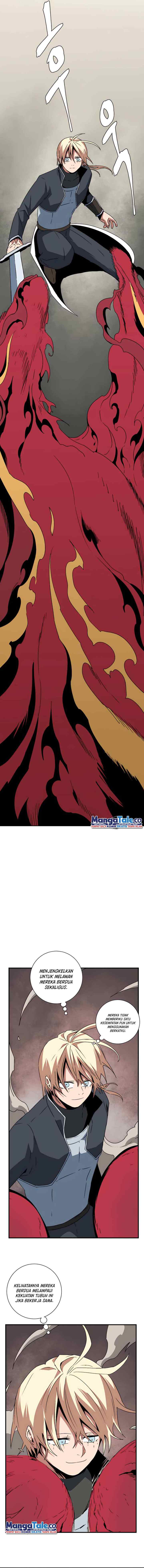 One Step to The Demon King chapter 44 halaman 9