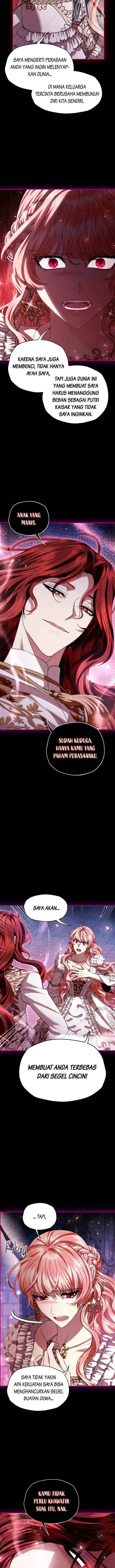 Father, I Don't Want to Get Married! chapter 110 halaman 9