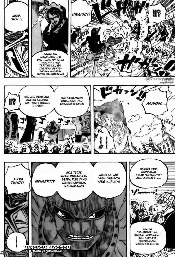 One Piece chapter 747 halaman 12