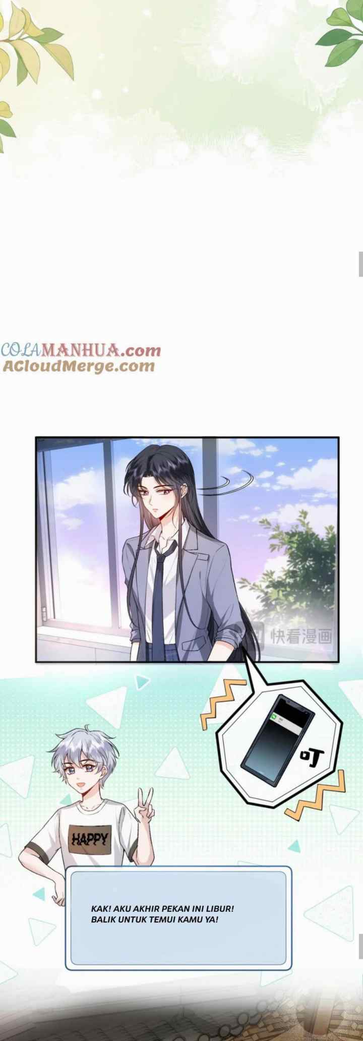 Madam and Her Daily Online Face-Slapping chapter 36 halaman 7