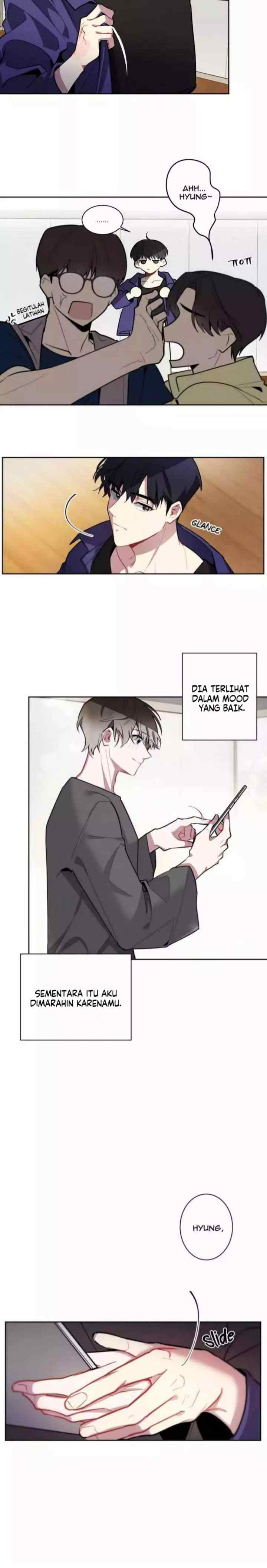 Cherry Doll Scandal chapter 2 halaman 5