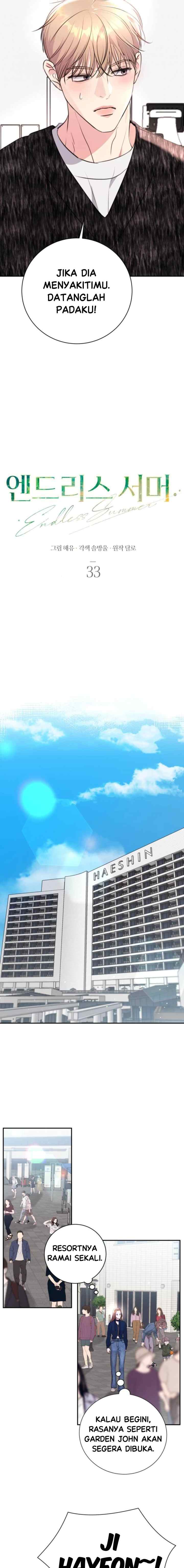 Endless Summer chapter 33 halaman 14