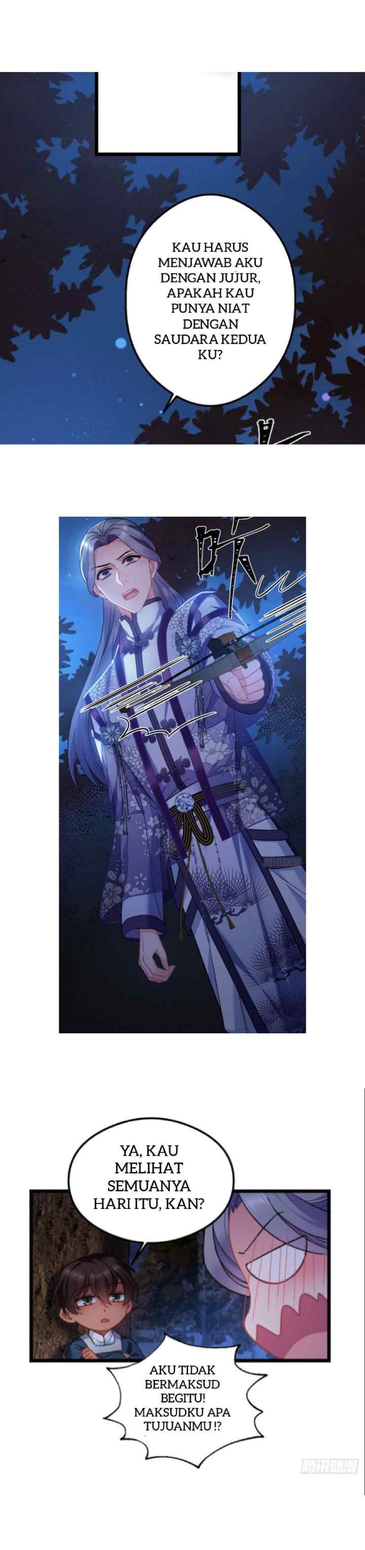 I Won't Marry The Enemy Prince chapter 77 halaman 10