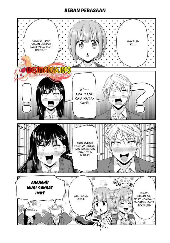 Fechippuru Bokura no Junsuina Koi chapter 88 halaman 7
