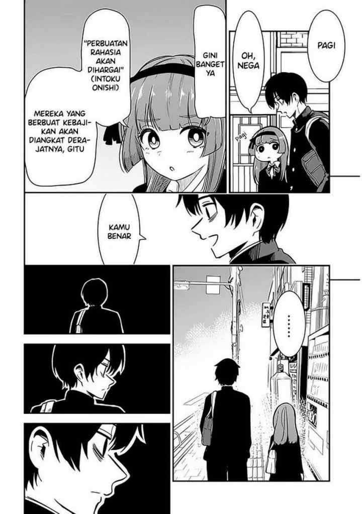 Nega-kun and Posi-chan chapter 29 halaman 4
