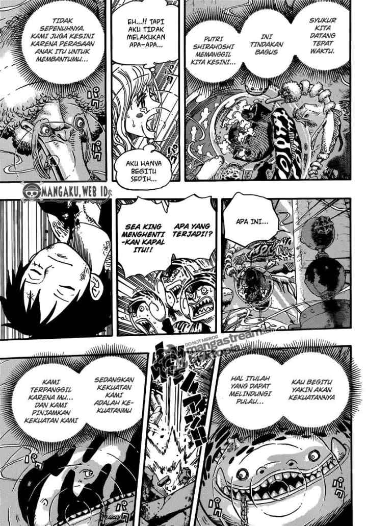 One Piece chapter 647 halaman 13