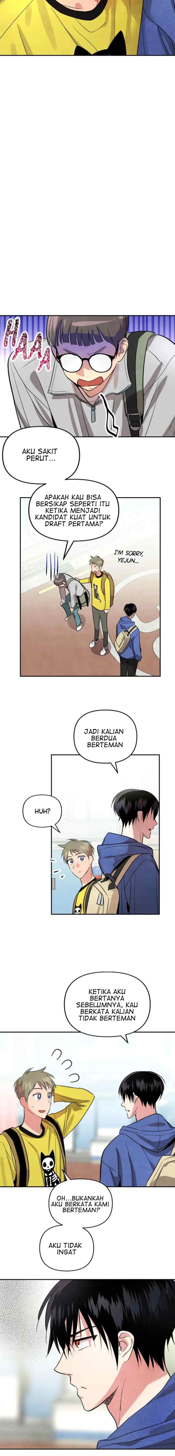 Cycling Hit chapter 20 halaman 13