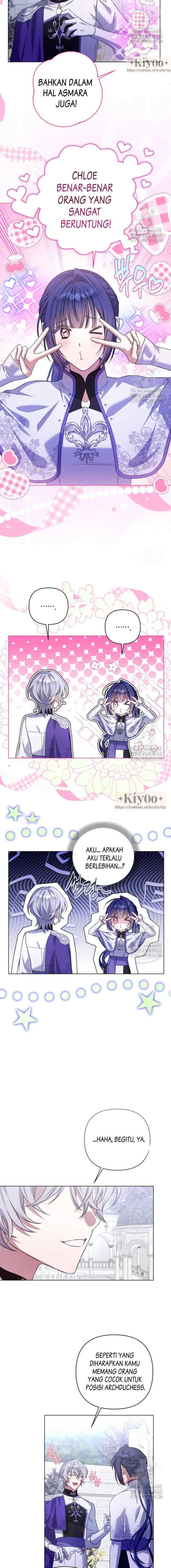 Kneel, Archduke! chapter 7 halaman 10