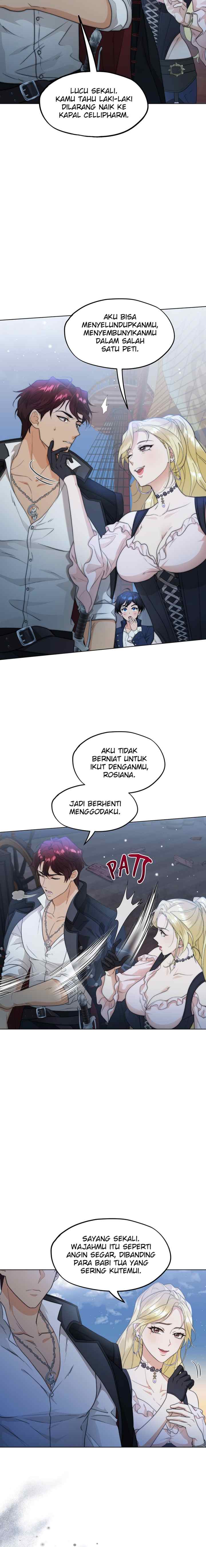 Seabird and Wolf chapter 34 halaman 17