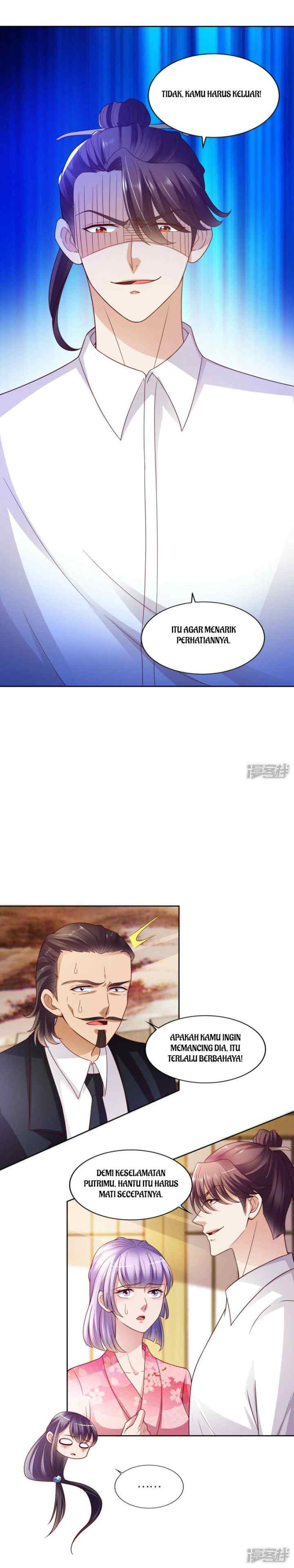 Almighty Supreme chapter 19 halaman 15