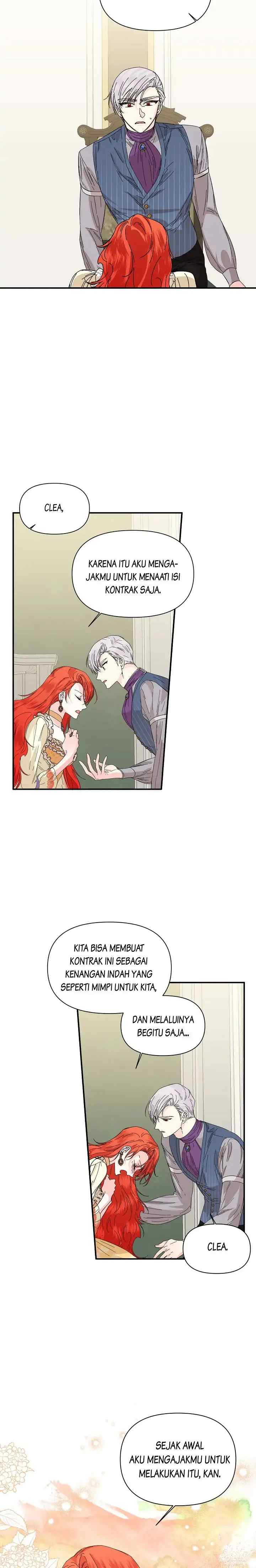 Happy Ending for the Time-Limited Villainess chapter 68 halaman 12
