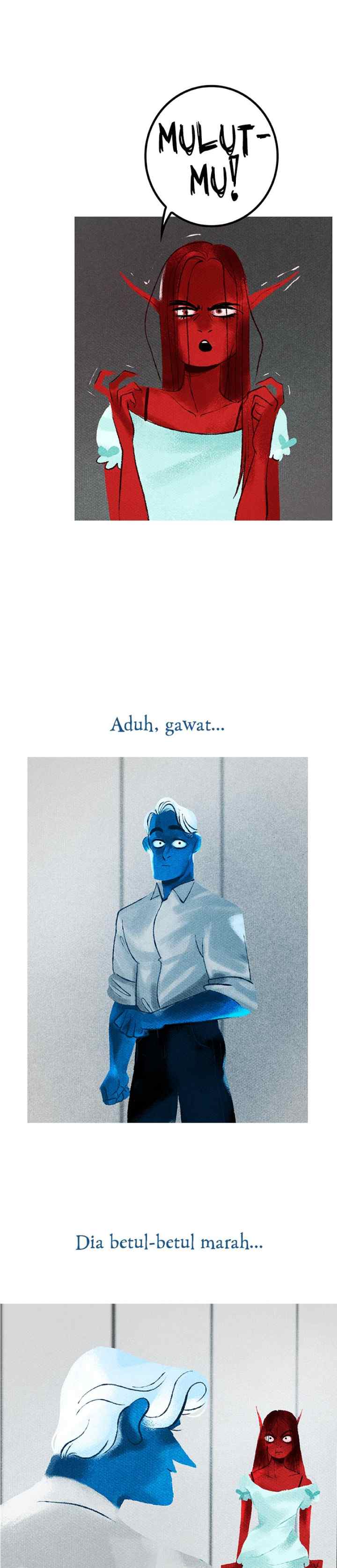 Lore Olympus chapter 76 halaman 9