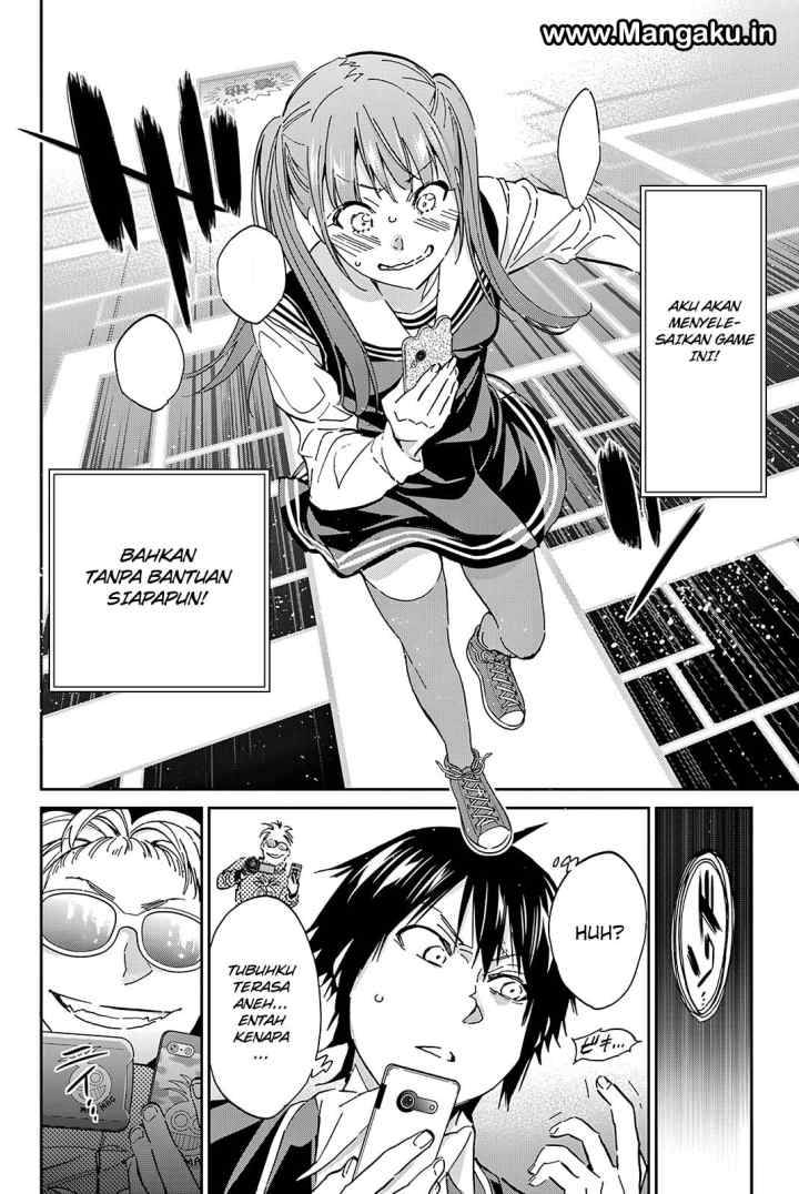 Real Account 2 chapter 65 halaman 19