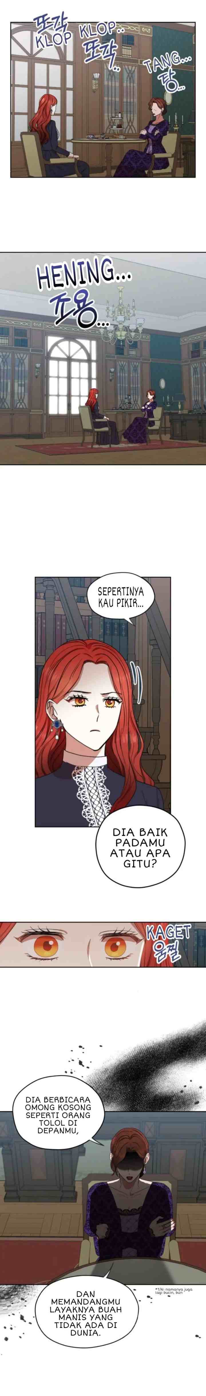 Leveling My Husband to the Max chapter 52 halaman 10