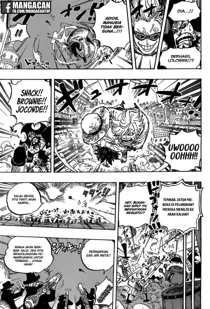 One Piece chapter 898 halaman 12