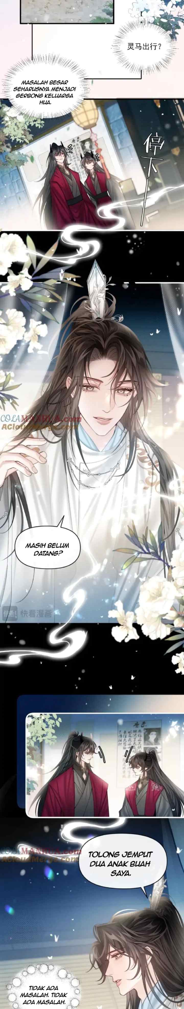 Haven't Seen You For Years chapter 24 halaman 9