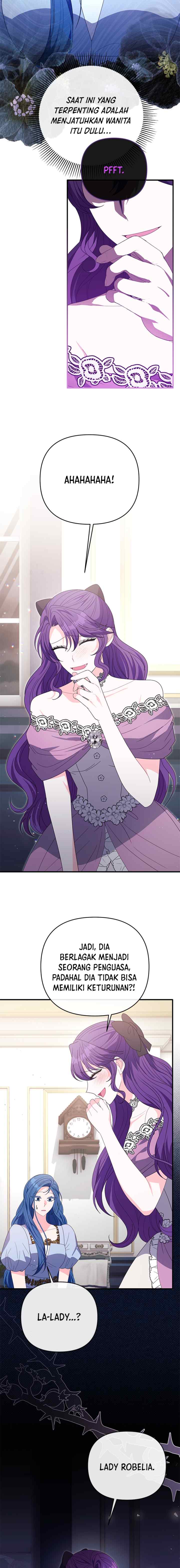 No, I Only Seduced the Princess? chapter 40 halaman 8