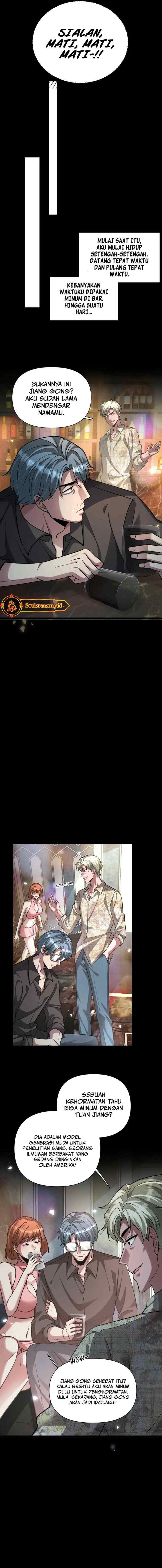 I'm Trapped in This Day for One Thousand Years chapter 193 halaman 7