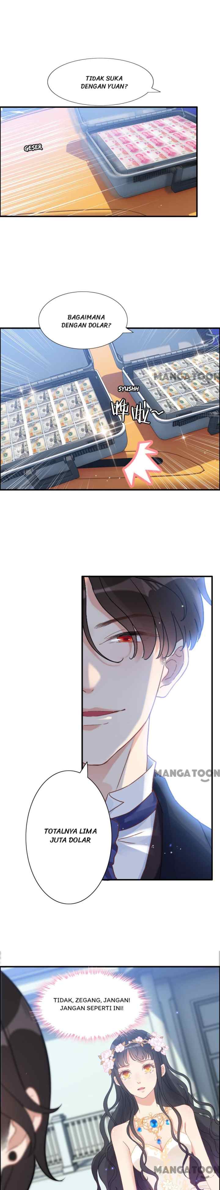 The Boss Shutgun Wedding chapter 16 halaman 11