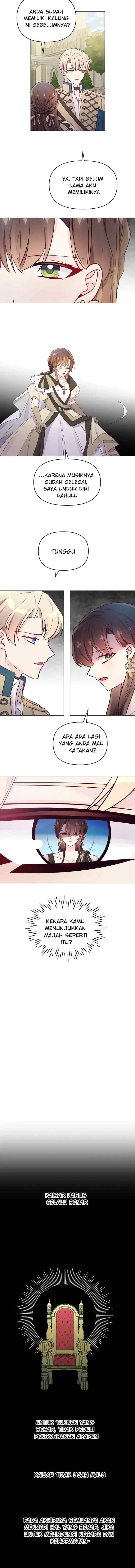 Dangerous Fiance chapter 22 halaman 11