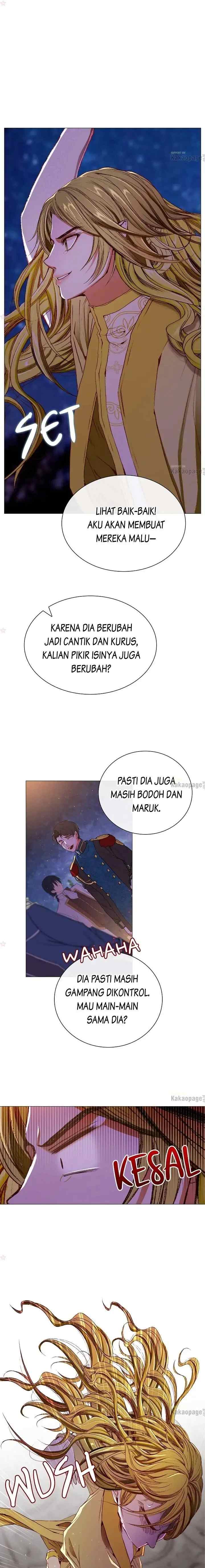 I Woke Up as the Ugly Duckling chapter 23 halaman 5