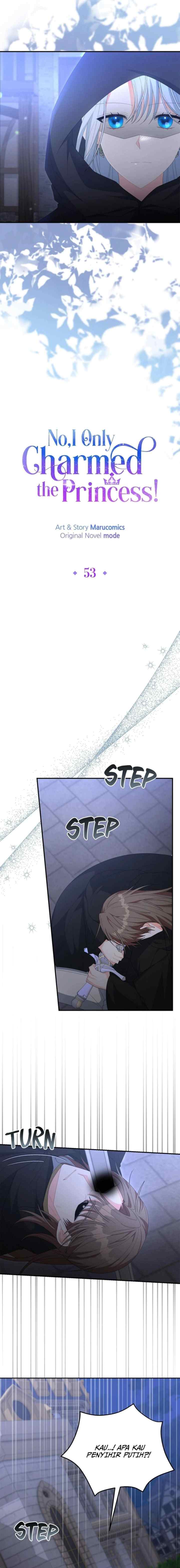 No, I Only Seduced the Princess? chapter 53 halaman 9