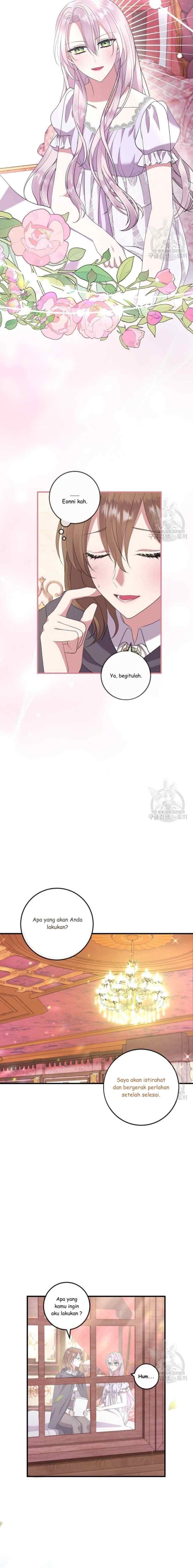 Get Out Of My Way, I Will Decide The Ending chapter 40 halaman 17