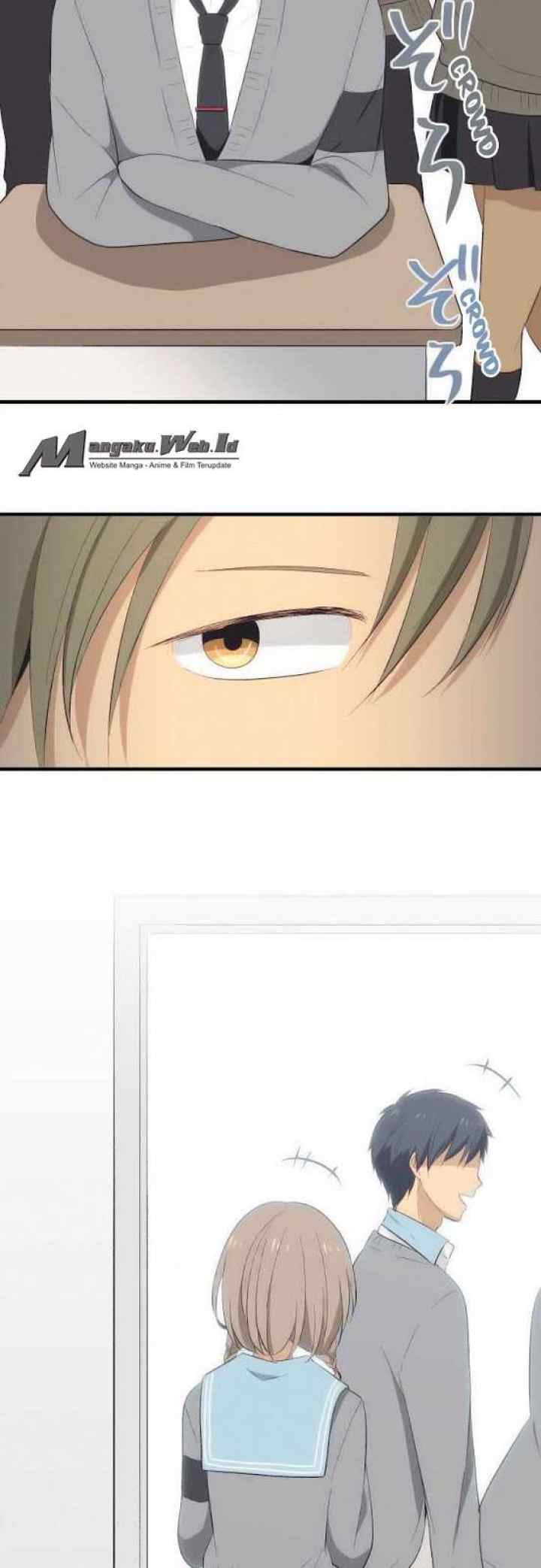ReLIFE chapter 22 halaman 8