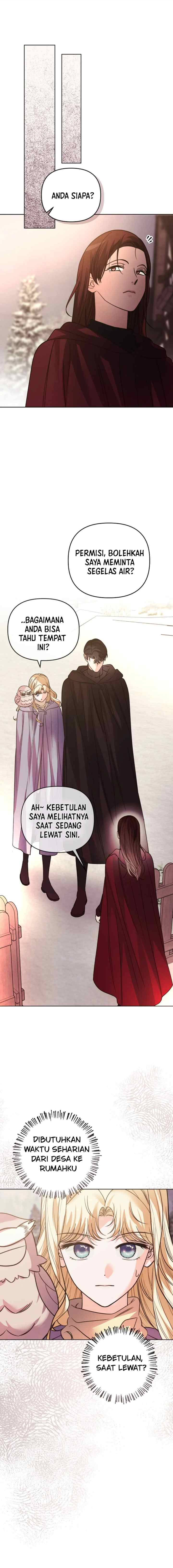 Mistaken as the Monster Duke's Wife chapter 12 halaman 7