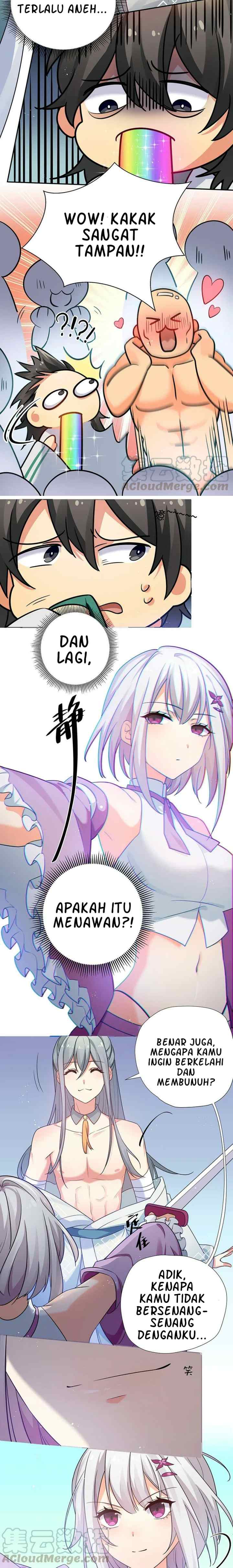 Female Cultivators Are After Me chapter 33 halaman 10