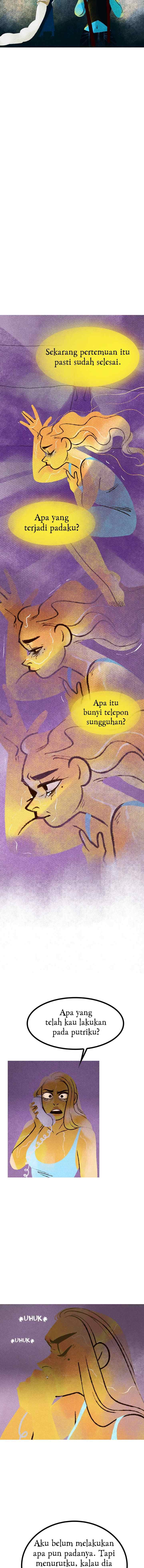 Lore Olympus chapter 257 halaman 15