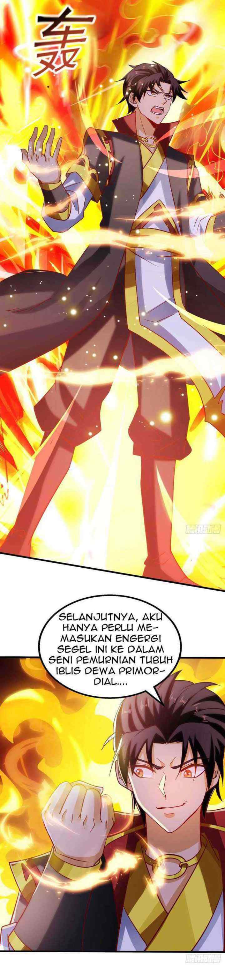 I Was Sealed 900 Million Times chapter 24 halaman 7