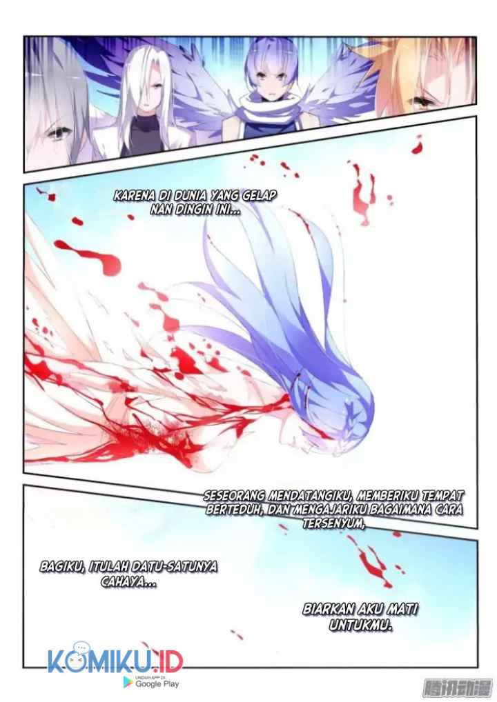 Demon Spirit Seed Manual chapter 155 halaman 7