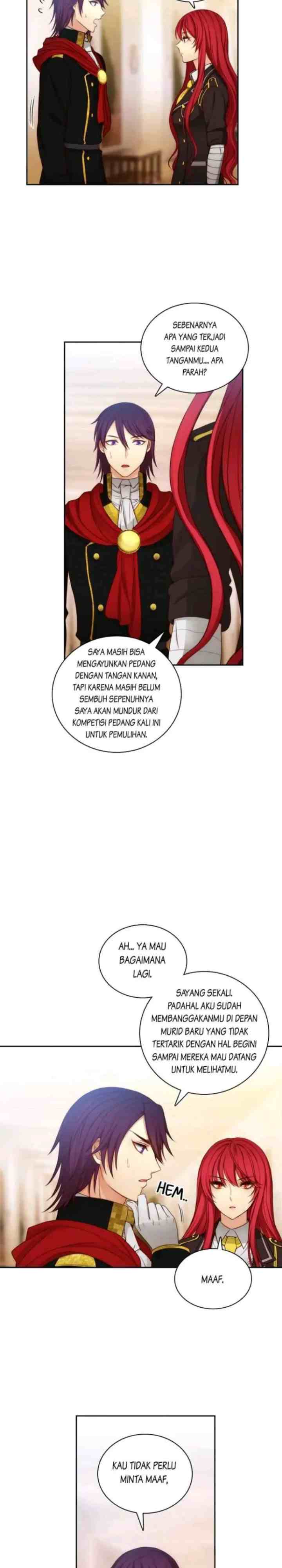 Adonis chapter 42 halaman 6