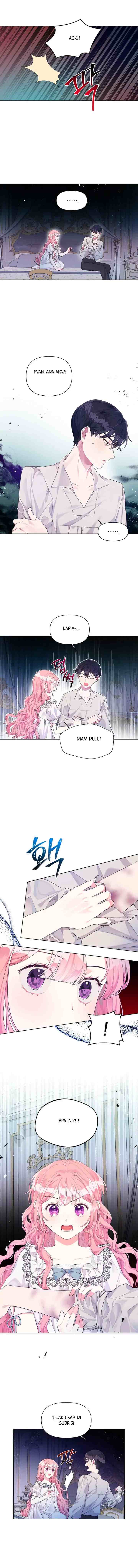 The Villain Daughter In-Law Has A Limited Time chapter 17 halaman 7