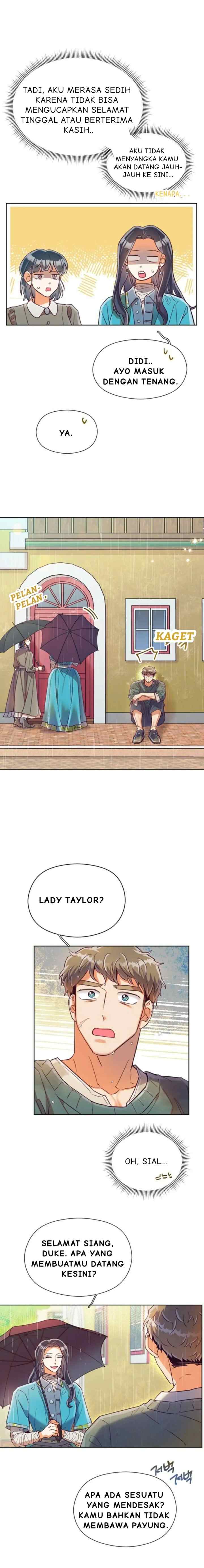 Long After The Ending chapter 21 halaman 14