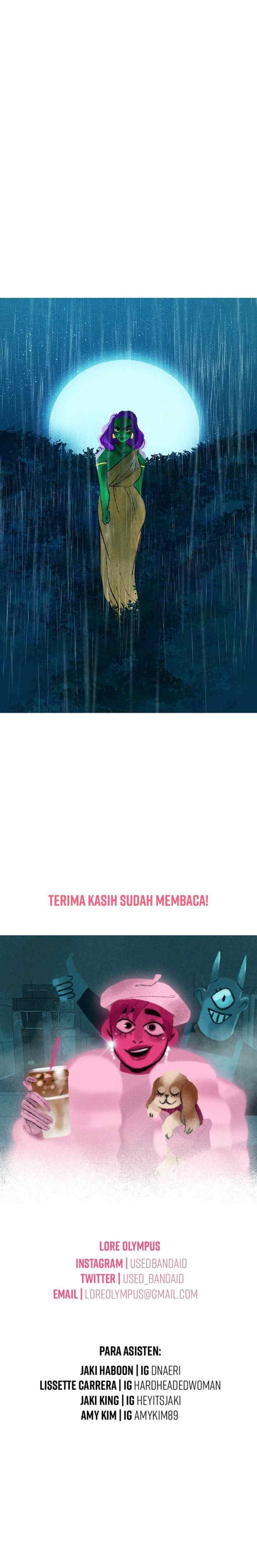 Lore Olympus chapter 208 halaman 20