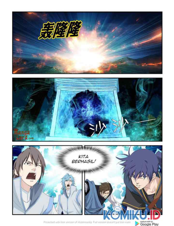 Heaven Defying Sword chapter 251 halaman 5