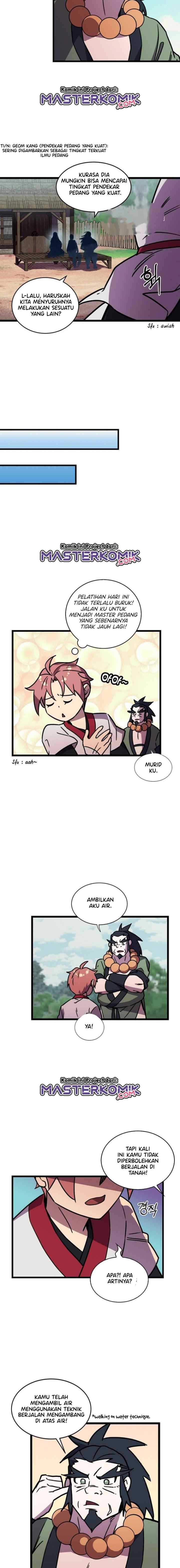 Absolute Martial Arts chapter 24 halaman 10
