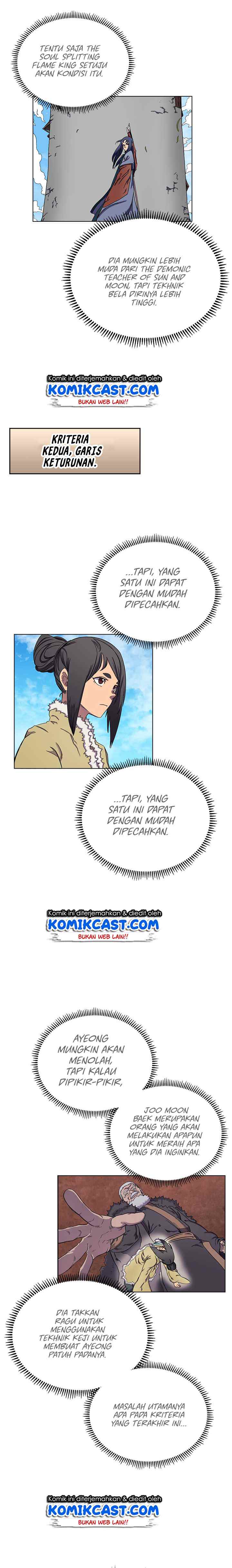 Chronicles of Heavenly Demon chapter 90 halaman 6