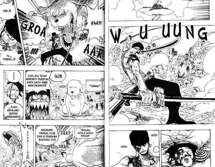 One Piece chapter 272 halaman 8