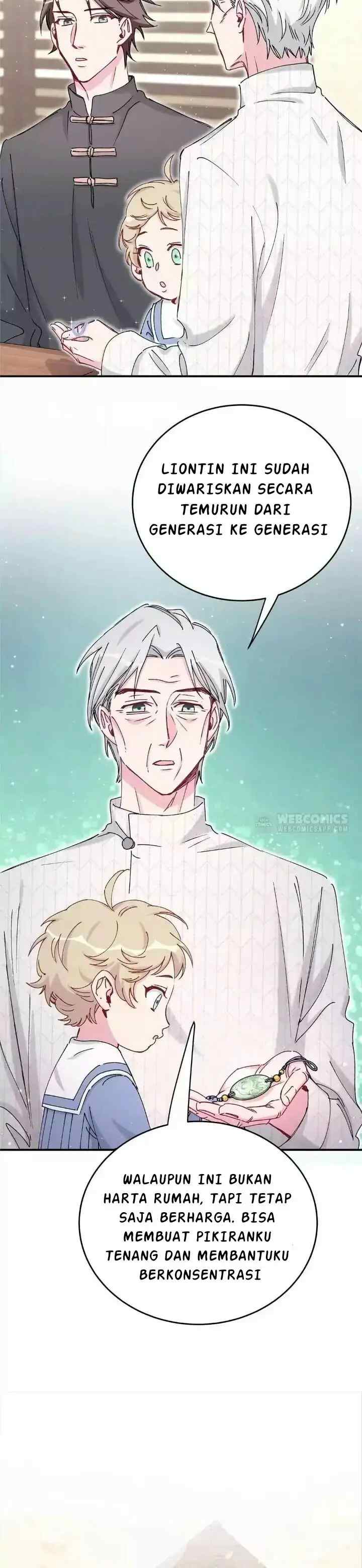 Whose Baby Is It? chapter 32 halaman 13