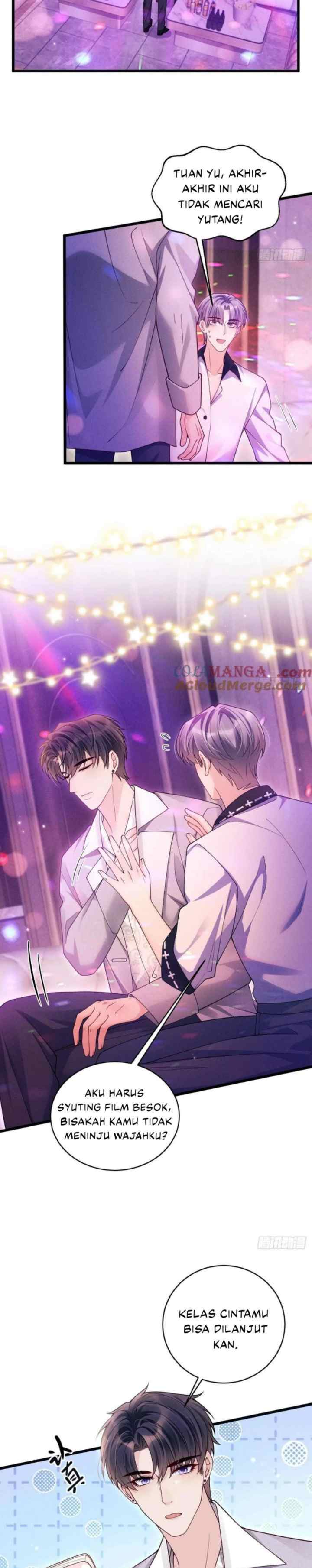 I Suspect the Actor Is Fishing for Me chapter 130 halaman 12