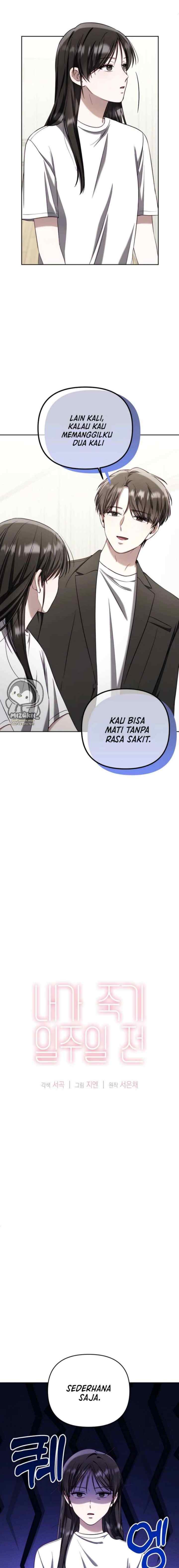 A Week Before I Die chapter 2 halaman 4