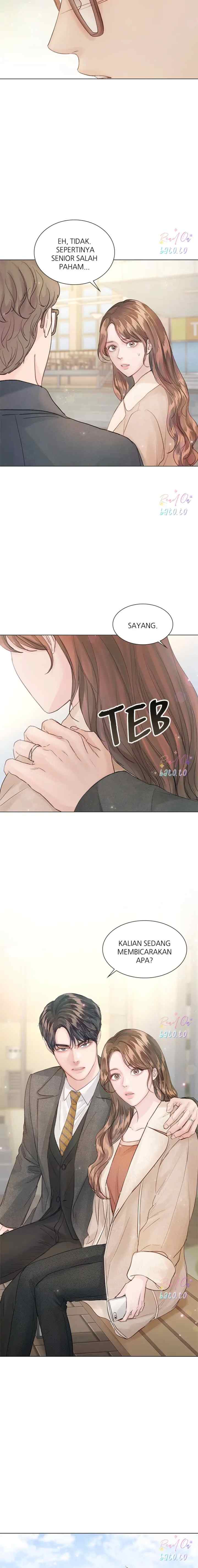 There Must Be Happy Endings chapter 76 halaman 19