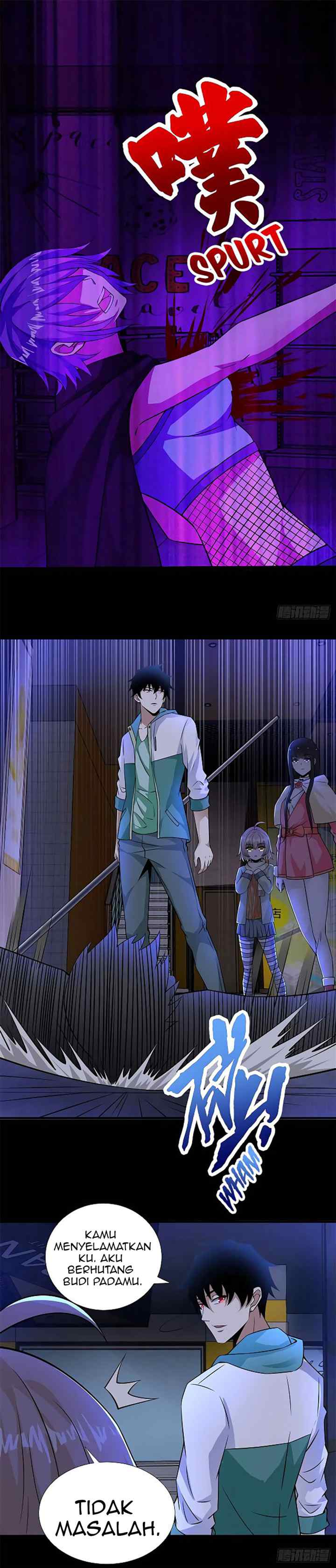 King of Apocalypse chapter 189 halaman 6