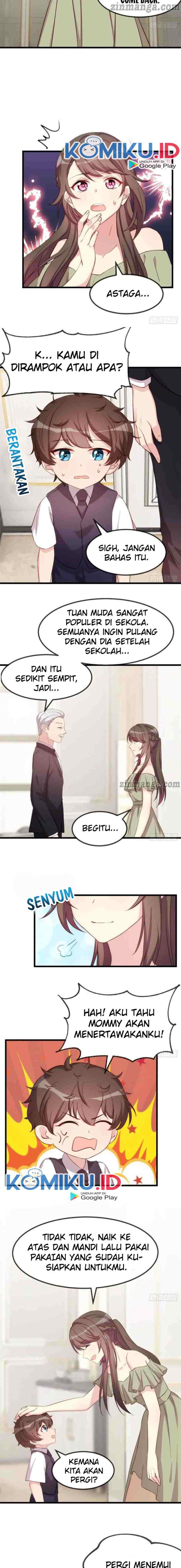 CEO's Sudden Proposal chapter 318 halaman 4