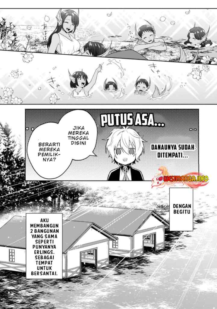 Fun Territory Defense Of The Easy-going Lord ~the Nameless Village Is Made Into The Strongest Fortified City By Production Magic~ chapter 15.3 halaman 6