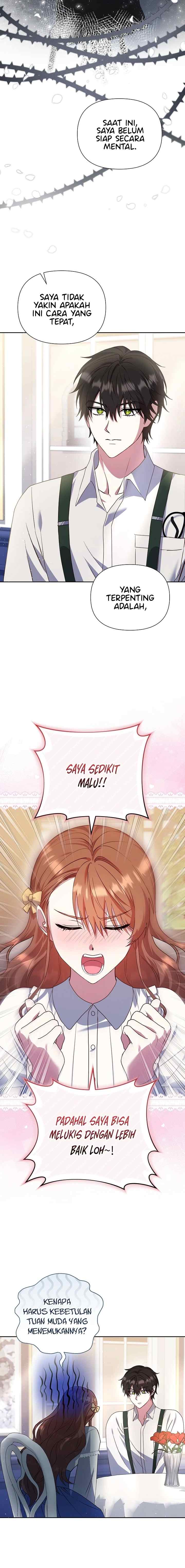 The Male Lead's Father is So Handsome That It's a Big Deal chapter 7 halaman 9