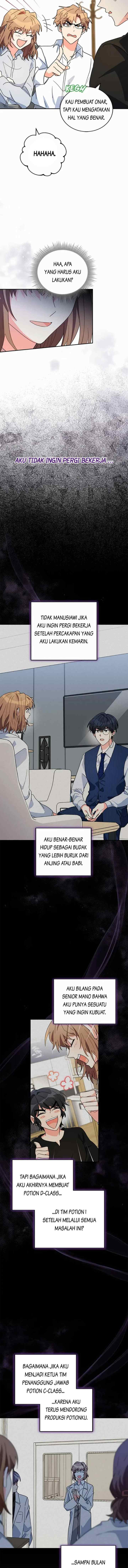 The Protagonist's Younger Sister chapter 44 halaman 10